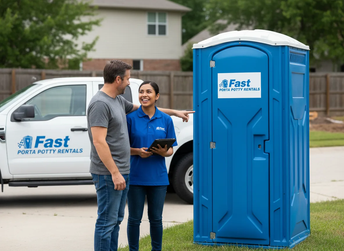 Standard Porta Potty Rentals Forked River, NJ FAQs